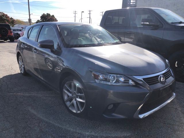 2016 Lexus CT Hybrid 200h