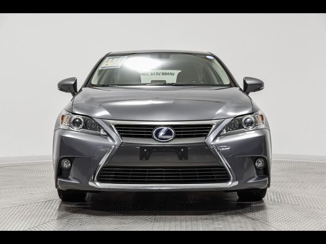 2016 Lexus CT Hybrid 200h