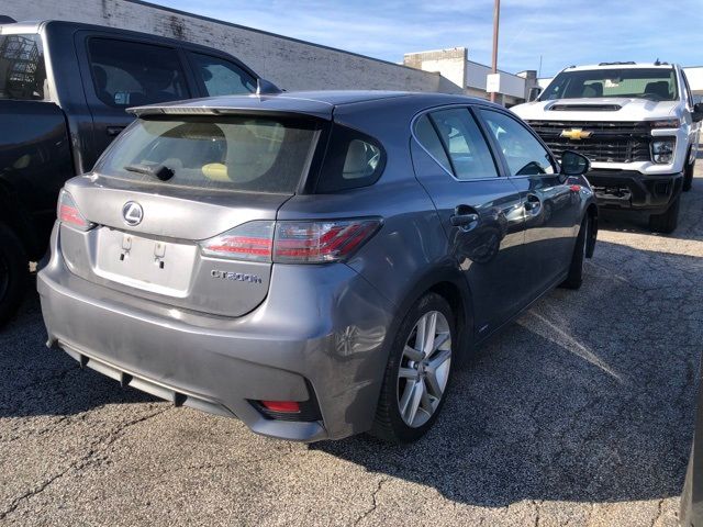 2016 Lexus CT Hybrid 200h