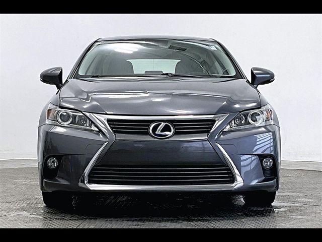 2016 Lexus CT Hybrid 200h