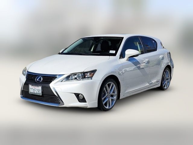 2016 Lexus CT Hybrid 200h