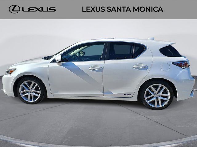 2016 Lexus CT Hybrid 200h