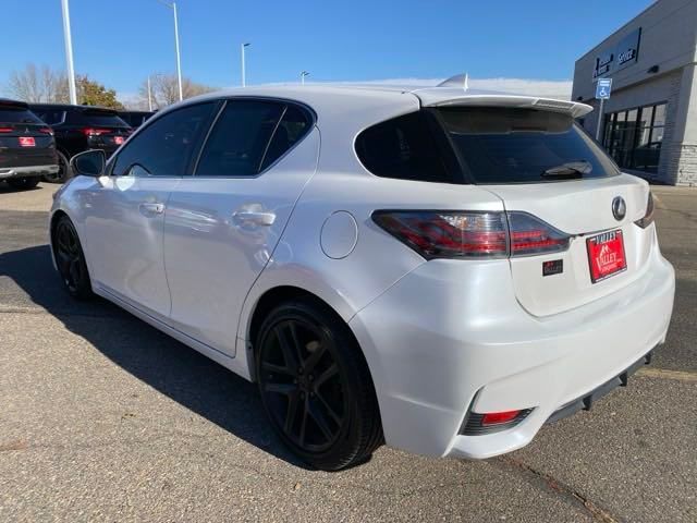 2016 Lexus CT Hybrid 200h