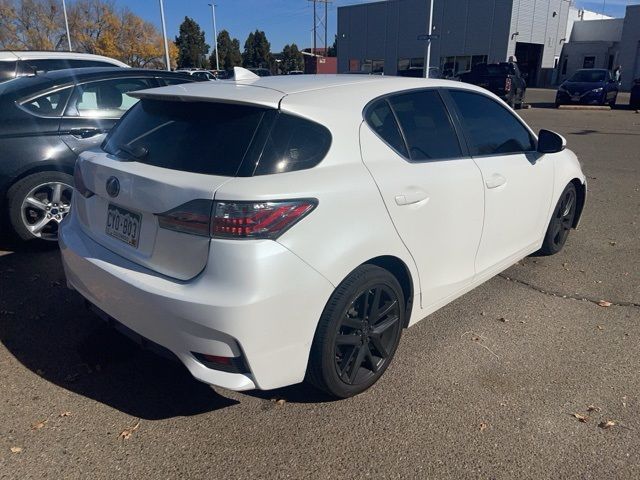 2016 Lexus CT Hybrid 200h