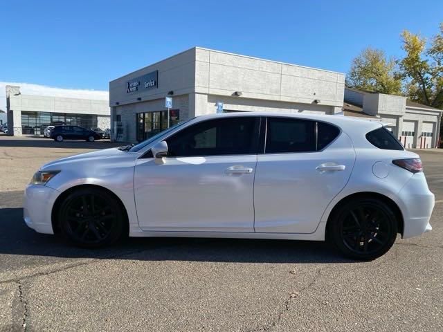 2016 Lexus CT Hybrid 200h