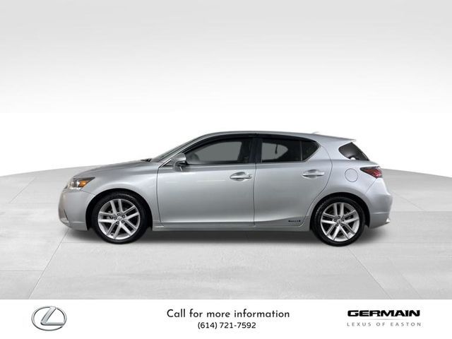 2016 Lexus CT Hybrid 200h