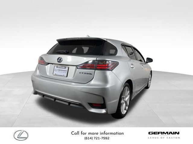 2016 Lexus CT Hybrid 200h