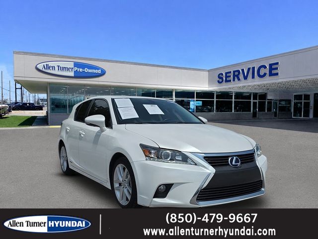 2016 Lexus CT Hybrid 200h