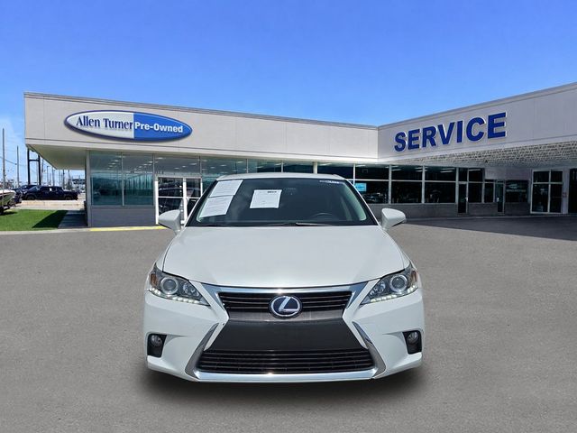 2016 Lexus CT Hybrid 200h