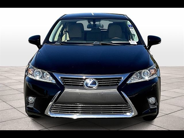 2016 Lexus CT Hybrid 200h