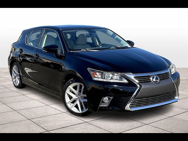 2016 Lexus CT Hybrid 200h