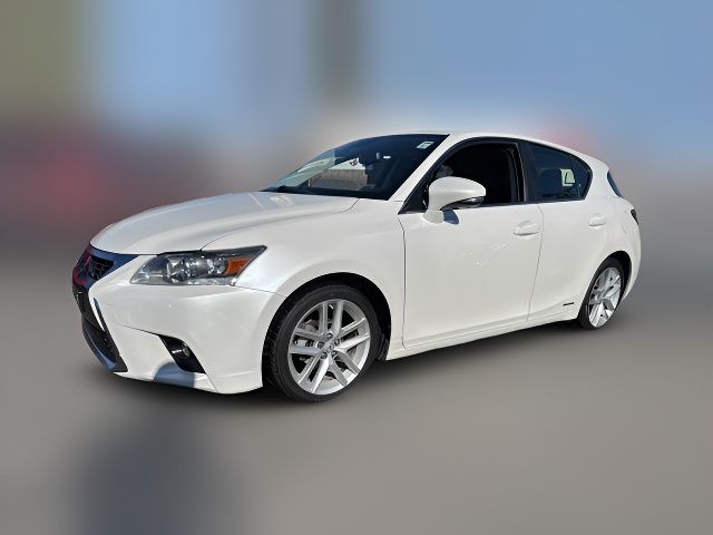 2016 Lexus CT Hybrid 200h