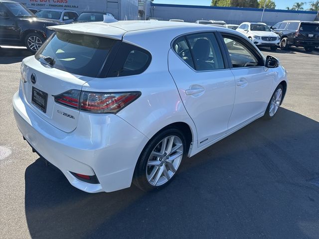 2016 Lexus CT Hybrid 200h