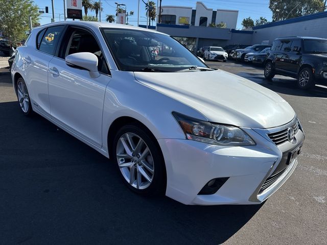 2016 Lexus CT Hybrid 200h