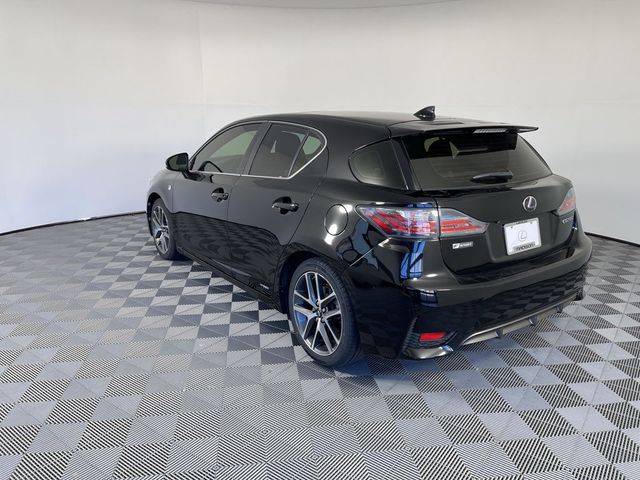 2016 Lexus CT Hybrid 200h