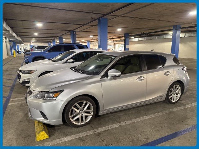 2016 Lexus CT Hybrid 200h