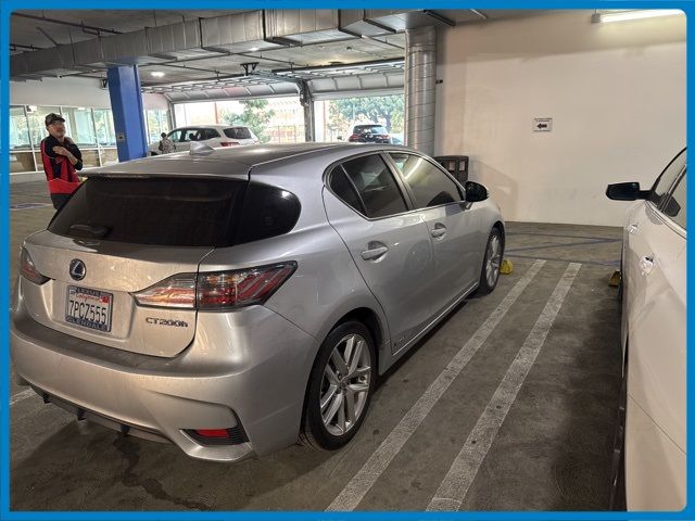 2016 Lexus CT Hybrid 200h