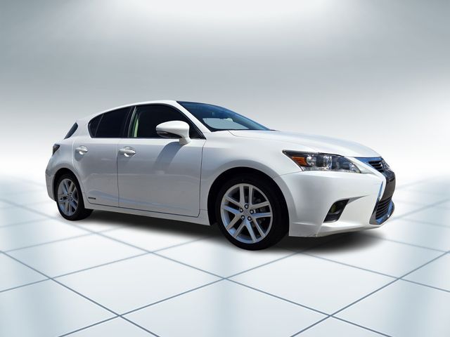 2016 Lexus CT Hybrid 200h