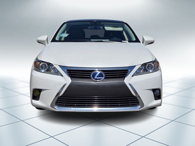 2016 Lexus CT Hybrid 200h