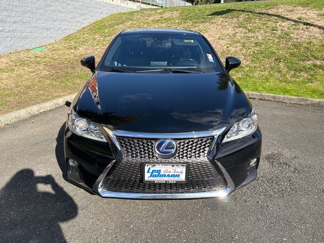 2016 Lexus CT Hybrid 200h