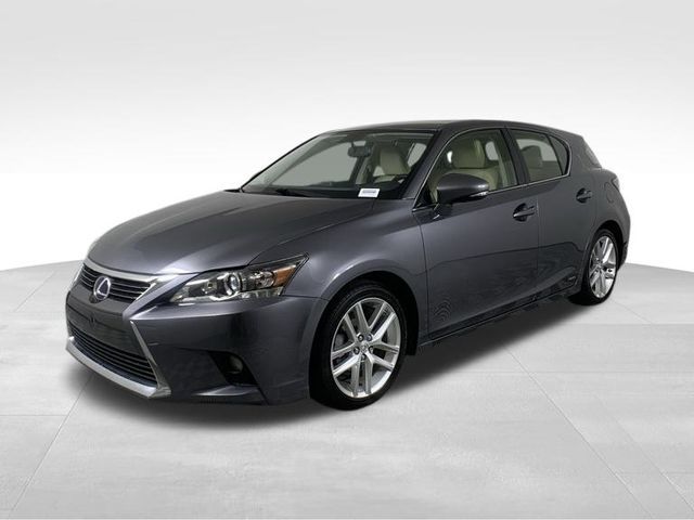 2016 Lexus CT Hybrid 200h