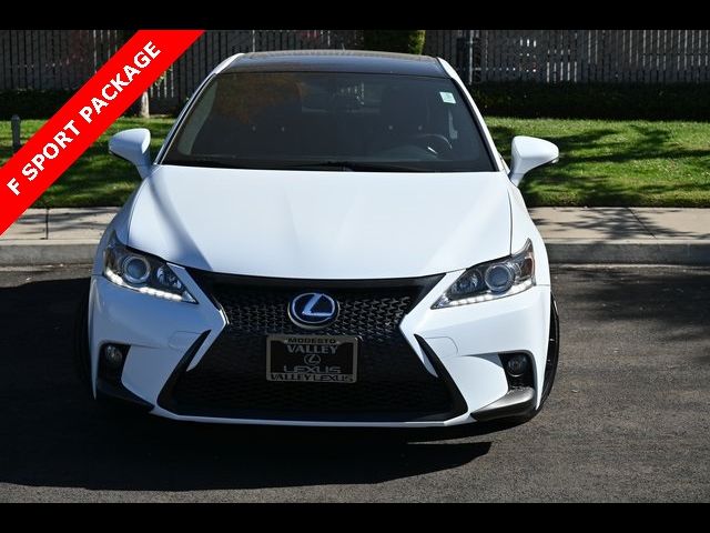 2016 Lexus CT Hybrid 200h