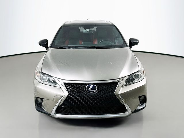 2016 Lexus CT Hybrid 200h