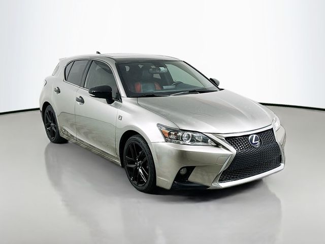 2016 Lexus CT Hybrid 200h