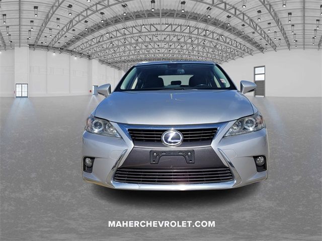 2016 Lexus CT Hybrid 200h