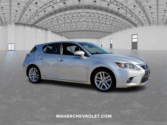 2016 Lexus CT Hybrid 200h