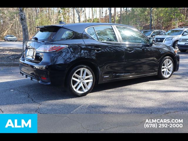 2016 Lexus CT Hybrid 200h