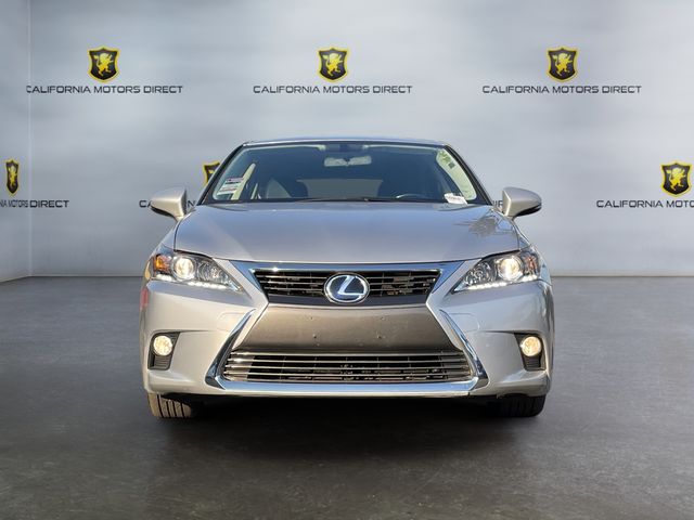 2016 Lexus CT Hybrid 200h