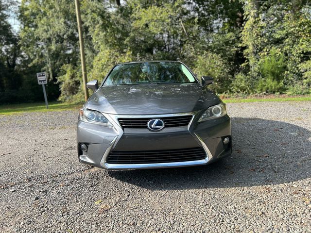 2016 Lexus CT Hybrid 200h