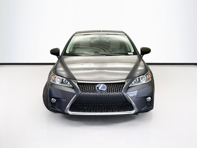 2016 Lexus CT Hybrid 200h