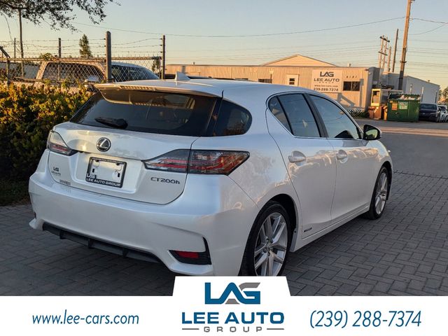 2016 Lexus CT Hybrid 200h