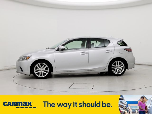 2016 Lexus CT Hybrid 200h