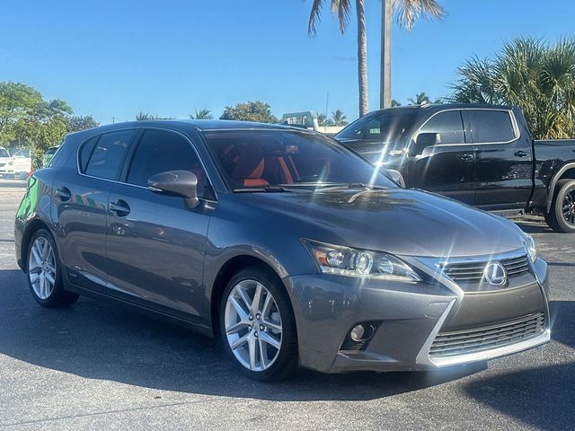 2016 Lexus CT Hybrid 200h