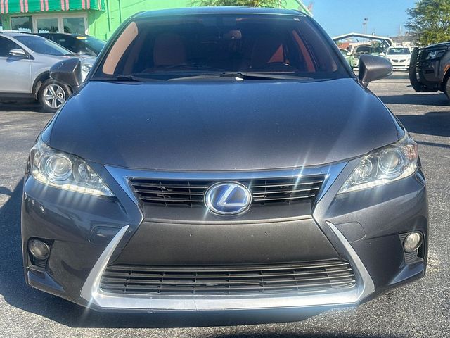 2016 Lexus CT Hybrid 200h