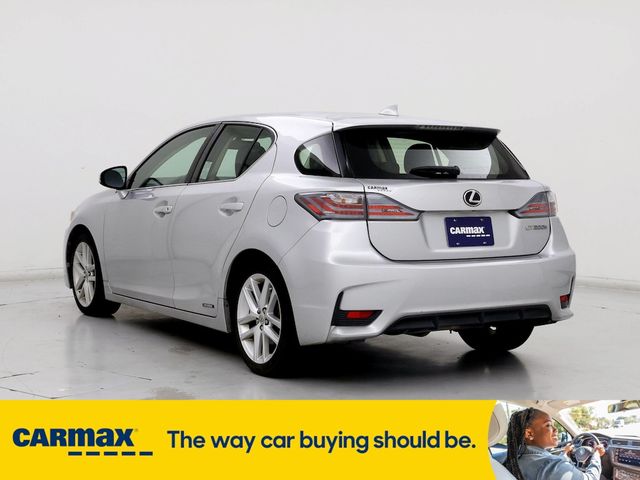 2016 Lexus CT Hybrid 200h