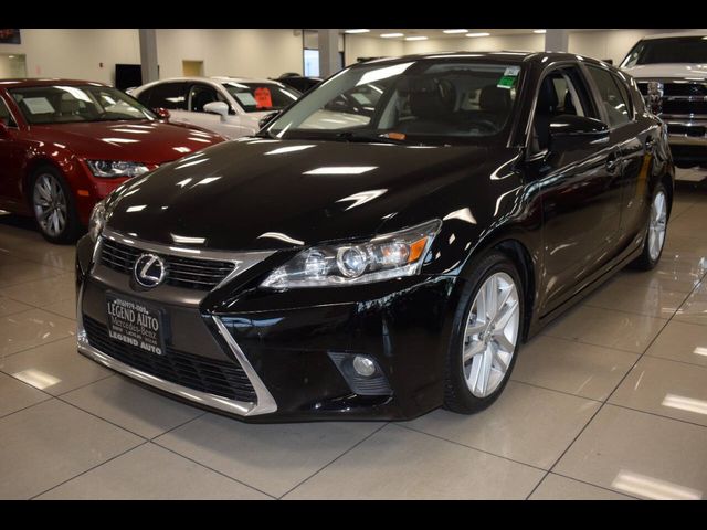 2016 Lexus CT Hybrid 200h