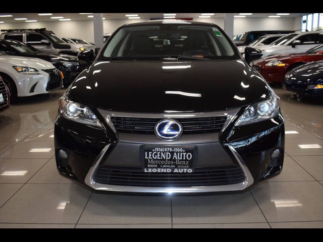 2016 Lexus CT Hybrid 200h