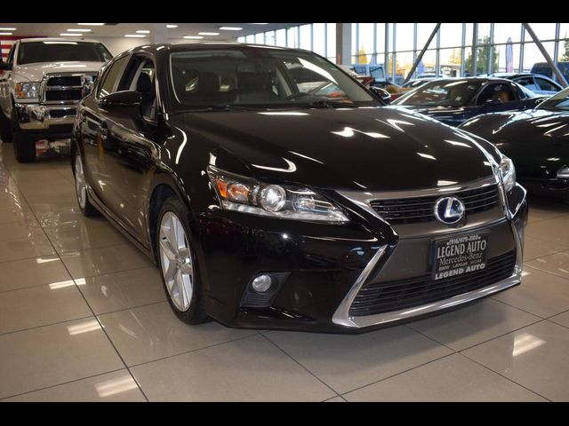 2016 Lexus CT Hybrid 200h