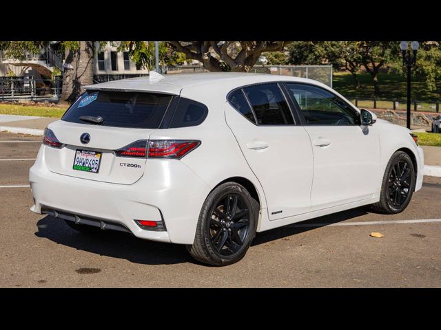 2016 Lexus CT Hybrid 200h