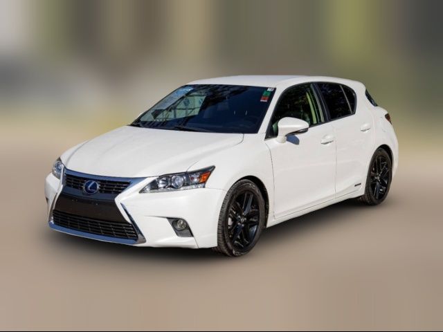 2016 Lexus CT Hybrid 200h