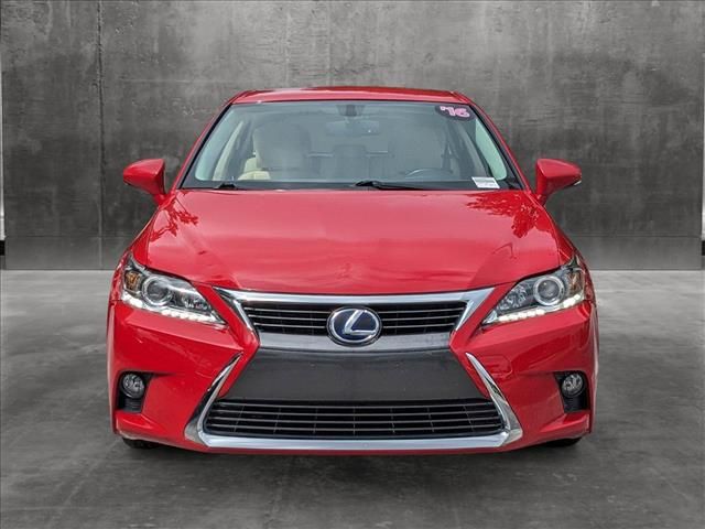 2016 Lexus CT Hybrid 200h