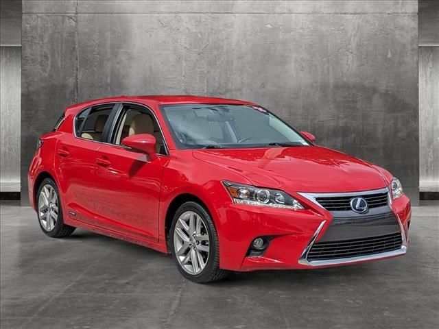 2016 Lexus CT Hybrid 200h