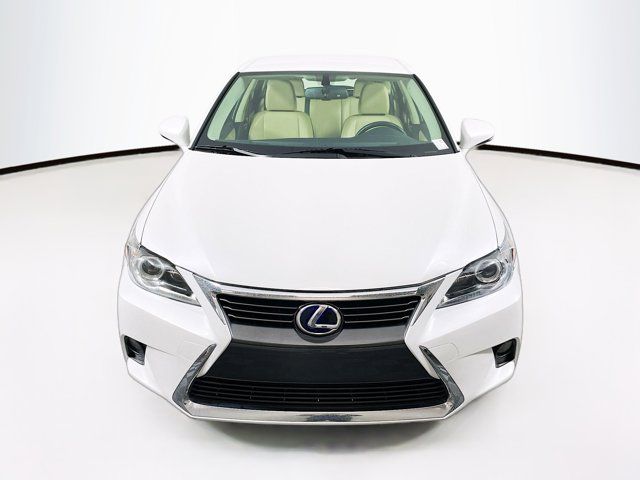 2016 Lexus CT Hybrid 200h