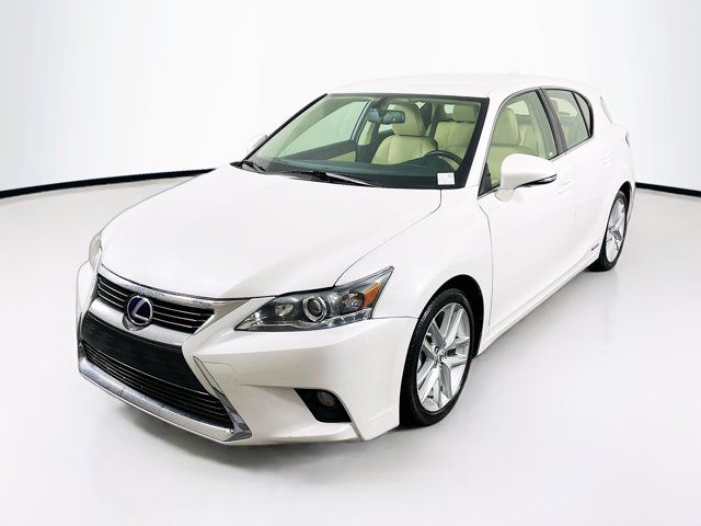 2016 Lexus CT Hybrid 200h