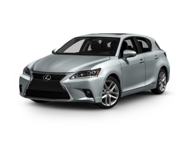 2016 Lexus CT Hybrid 200h