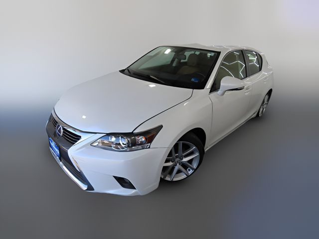 2016 Lexus CT Hybrid 200h